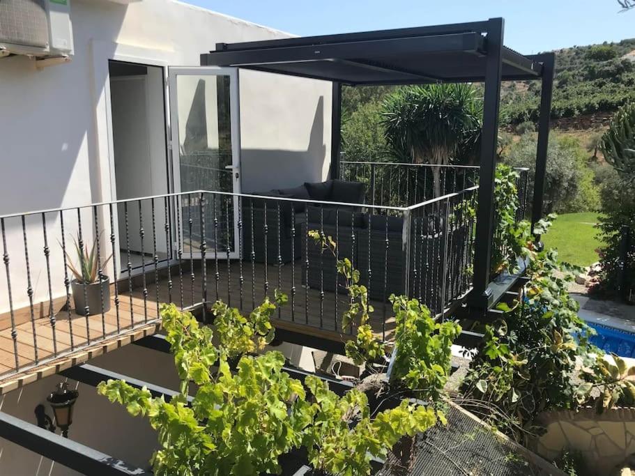 Penthouse Apartment, Cortijo Fruitful Hills Málaga Kültér fotó