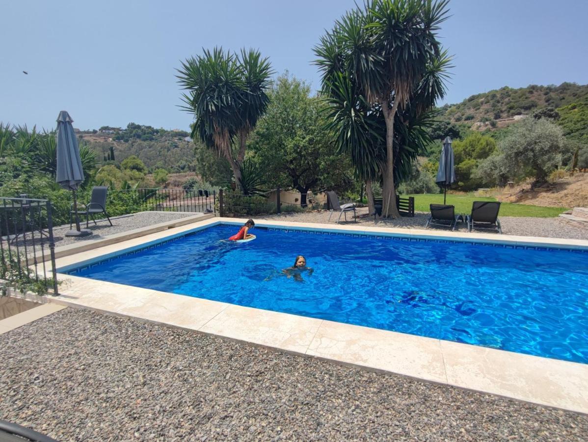 Penthouse Apartment, Cortijo Fruitful Hills Málaga Kültér fotó