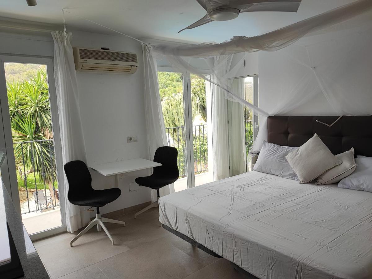 Penthouse Apartment, Cortijo Fruitful Hills Málaga Kültér fotó