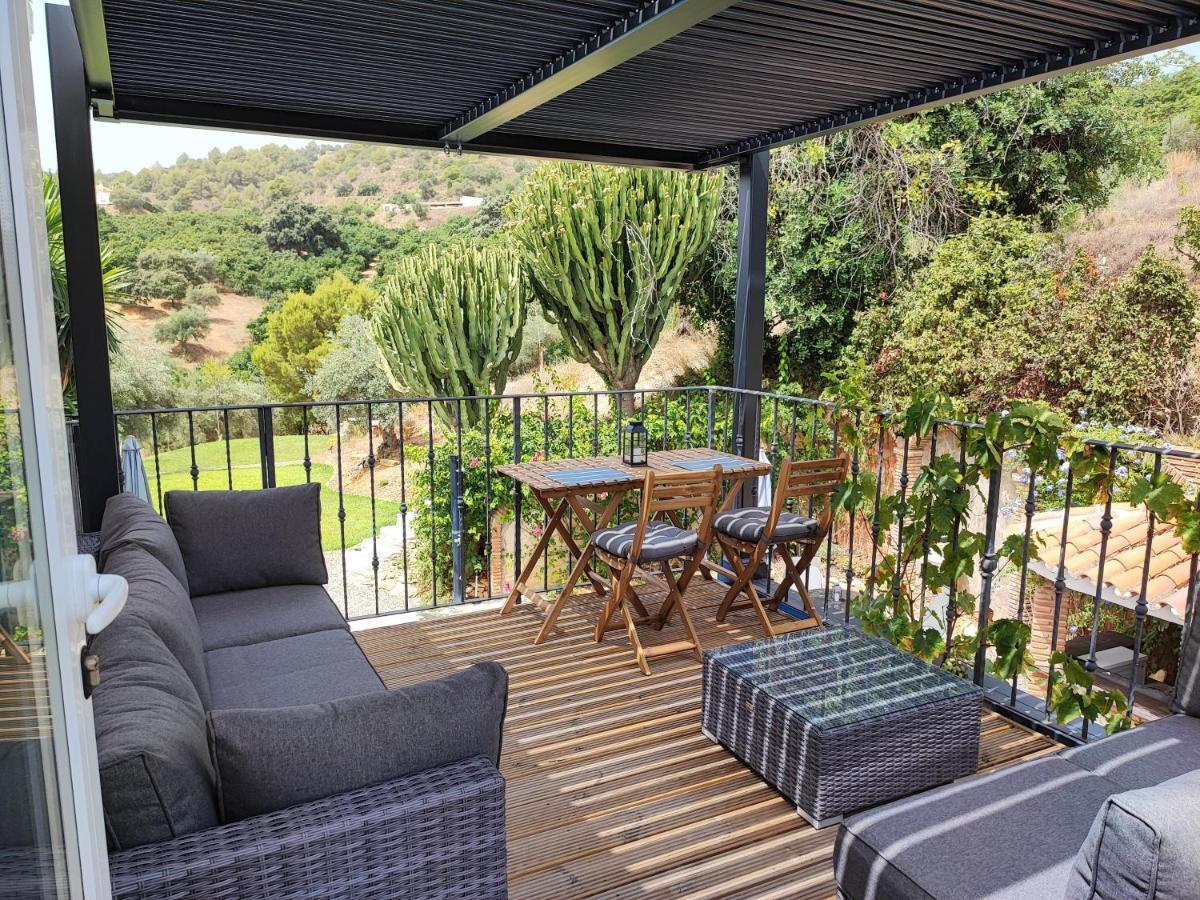 Penthouse Apartment, Cortijo Fruitful Hills Málaga Kültér fotó