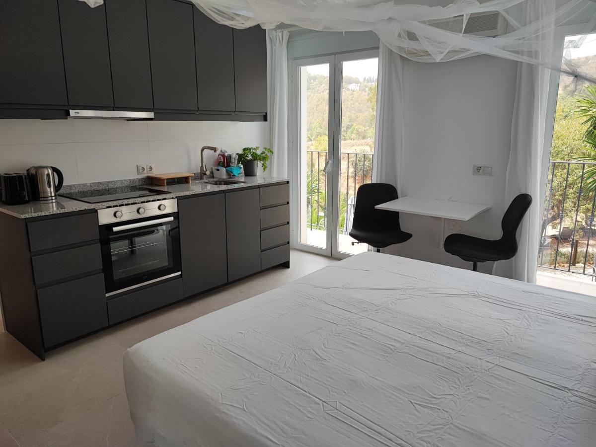 Penthouse Apartment, Cortijo Fruitful Hills Málaga Kültér fotó