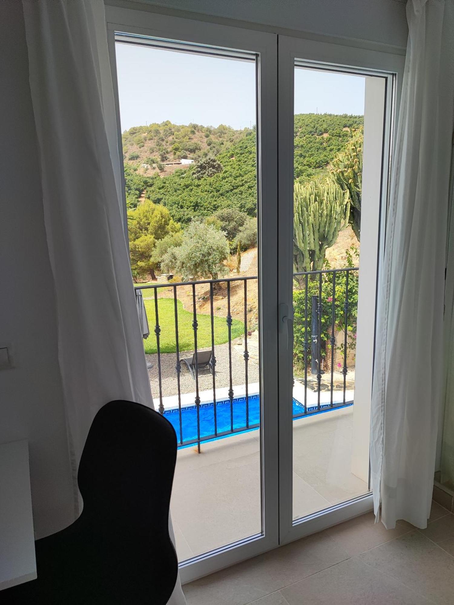 Penthouse Apartment, Cortijo Fruitful Hills Málaga Kültér fotó