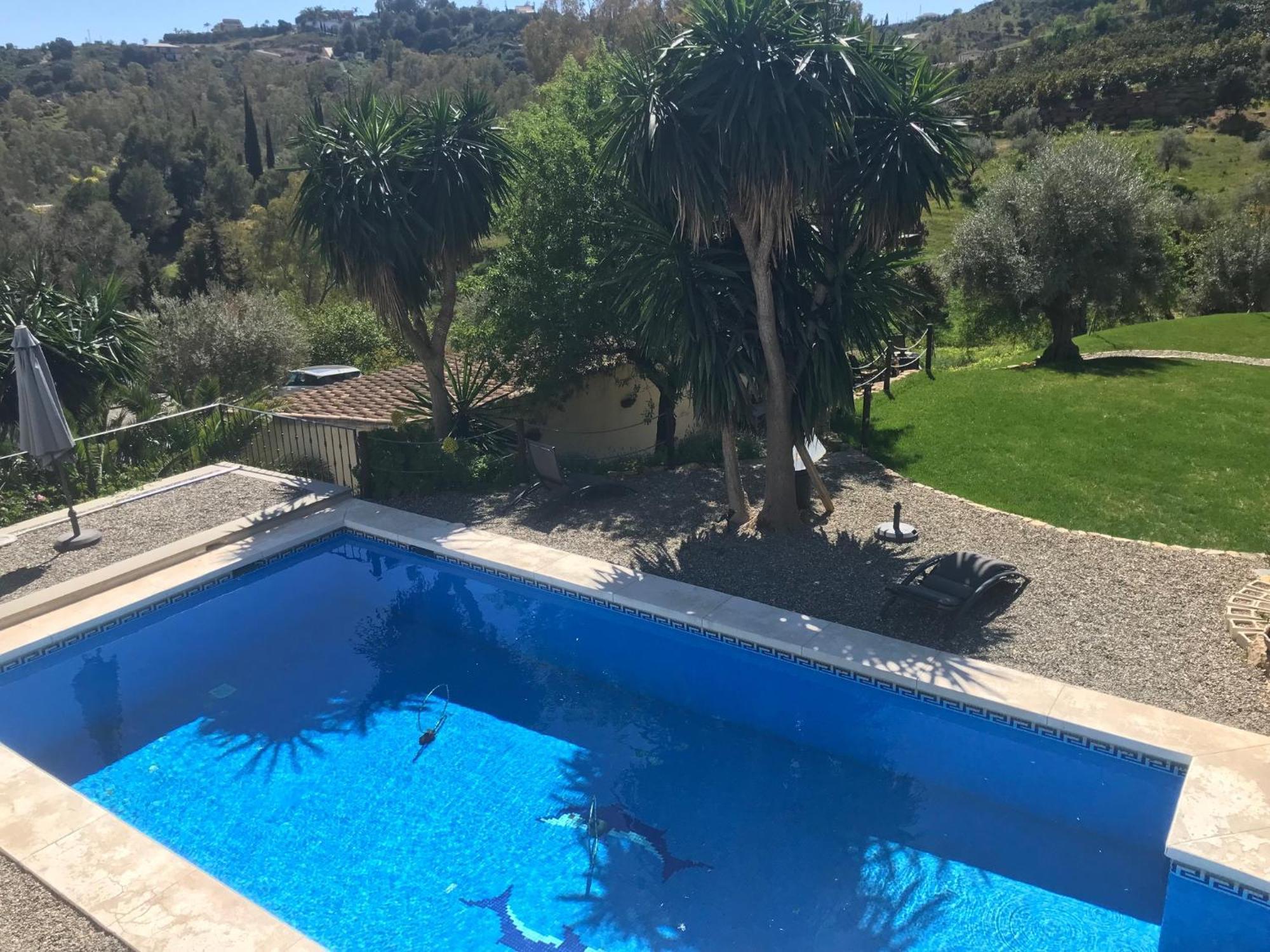 Penthouse Apartment, Cortijo Fruitful Hills Málaga Kültér fotó